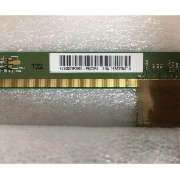 LCD TV screen AUO 65 inches T650QVN07.5 display panel - Image 3