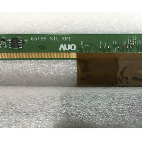 LCD TV screen AUO 65 inches T650QVN07.5 display panel - Image 4