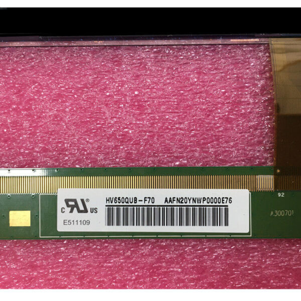 LCD screen HV650QUB-F70 lcd displayTV panel replacement - Image 3