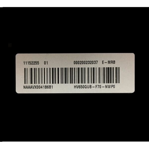 LCD screen HV650QUB-F70 lcd displayTV panel replacement - Image 4